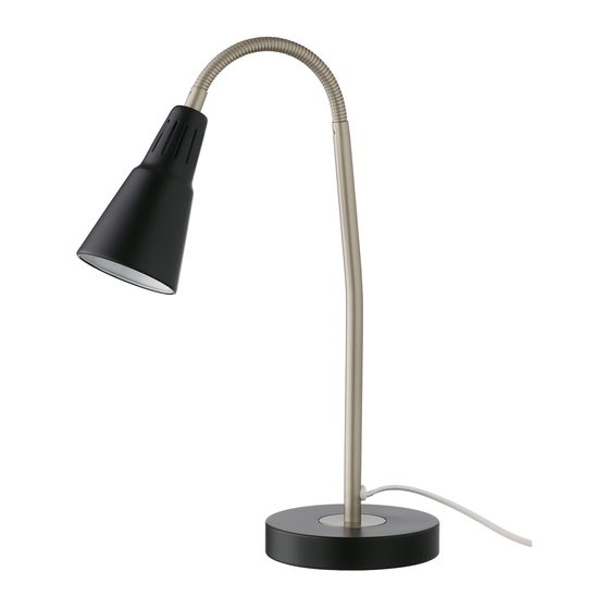 IKEA KVART Manual