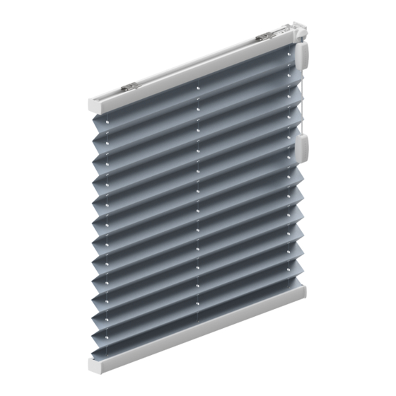 Isotra Plisse VS 2 KL Assembly Manual