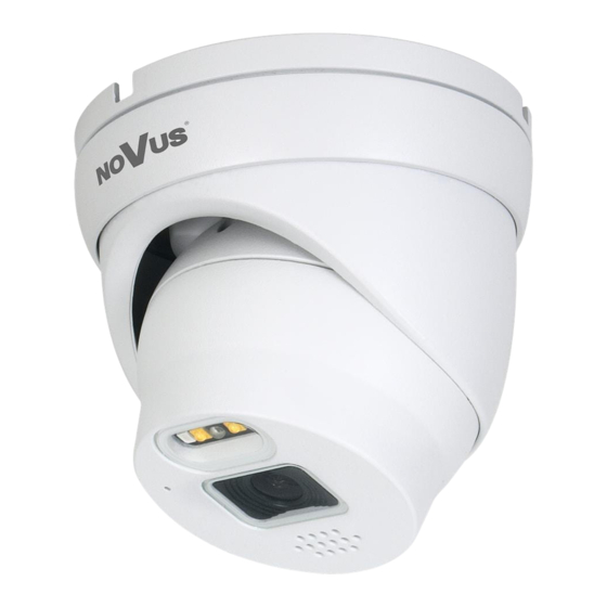 Novus NVIP-4VE-4231/WLAD Manual