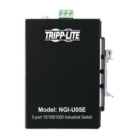 Tripp Lite NGI-U05E Owner's Manual