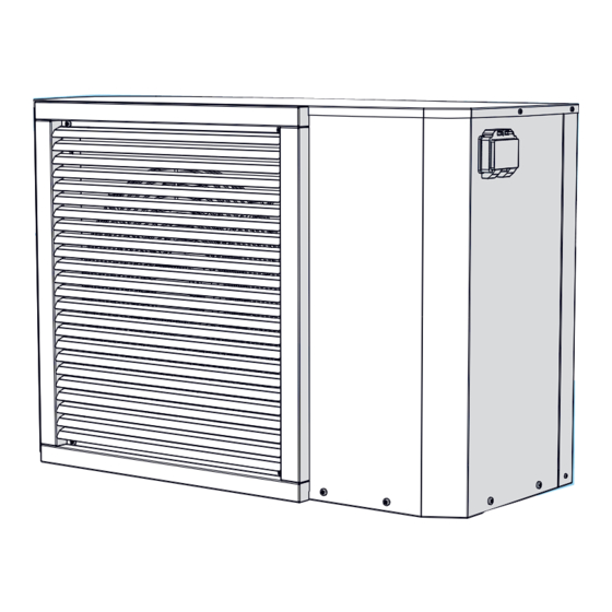 Thermics LYRA 2T Installation, Technical And Maintenance  Manual