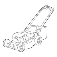GreenWorks MO60L519 Operator's Manual
