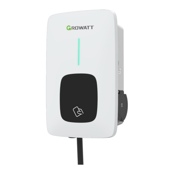 Growatt THOR 11AS-P-V1 Quick Installation Manual