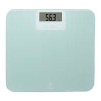 Terraillon Green Collection POWER FREE Instruction Manual