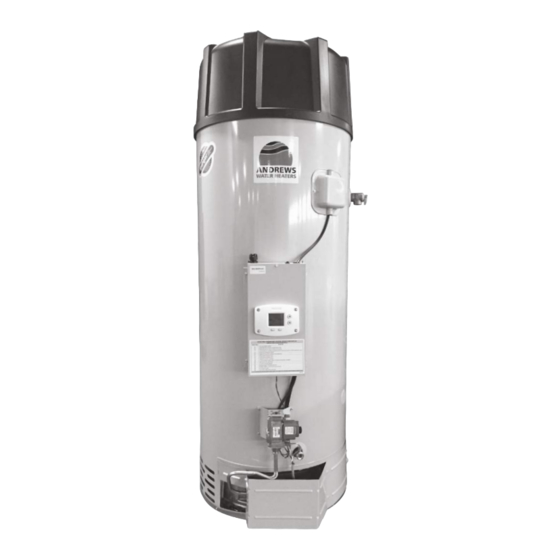 andrews ECOflo COMPACT 20/190 Installation And Service Manual
