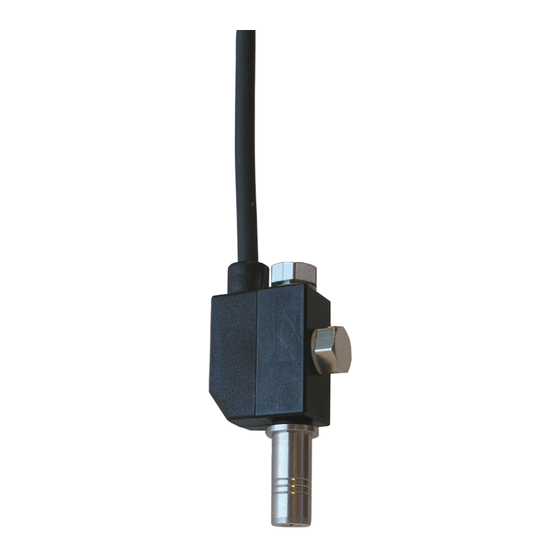 PIAB LM8 Manual