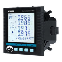 aci KW320P1DWPC User Manual