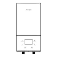 Toshiba TWH-38EXNTHT Installation Instruction