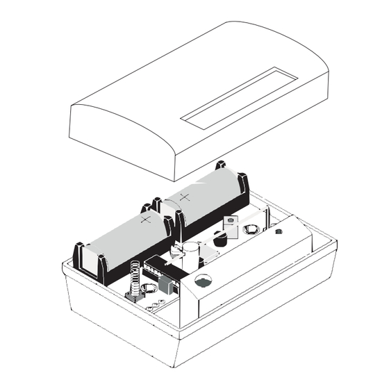 Aritech International ShatterPro Installation Instructions