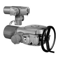 AUMA AUMATIC AC 01.2 Operation Instructions Manual