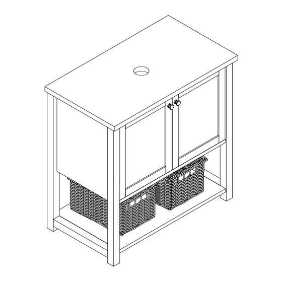 Next MALVERN B35025 Assembly Instructions Manual