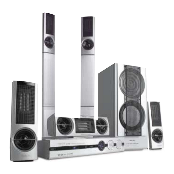 Philips LX 8200SA Specifications