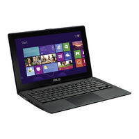 Asus R202CA E-Manual