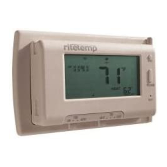 ritetemp 8030c Install Manual