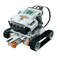 Lego Mindstorms User Manual