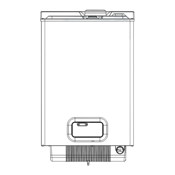 VOKERA Unica BHE Installation & Servicing Instructions Manual
