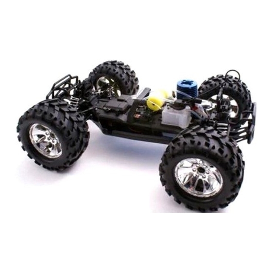 Redcat Racing BS801T Instruction Manual