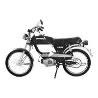 General Moped Company Limited Edition Owner's Manual