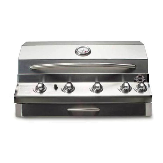 Jackson Grills LS700BI-LP Manuals