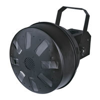 Varytec LED MAGIC MUSHROOM User Manual