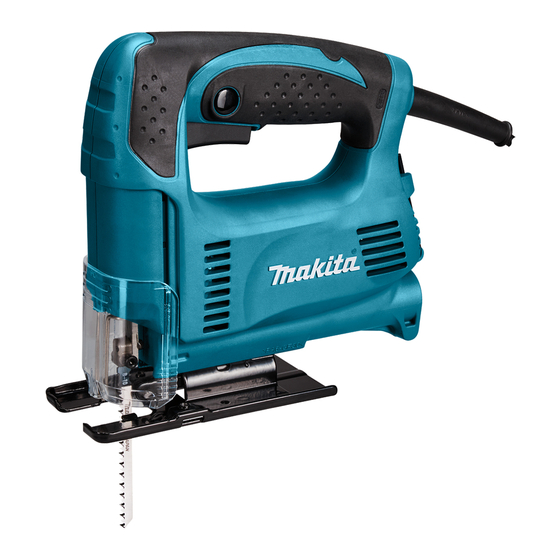 Makita 4326 Instruction Manual