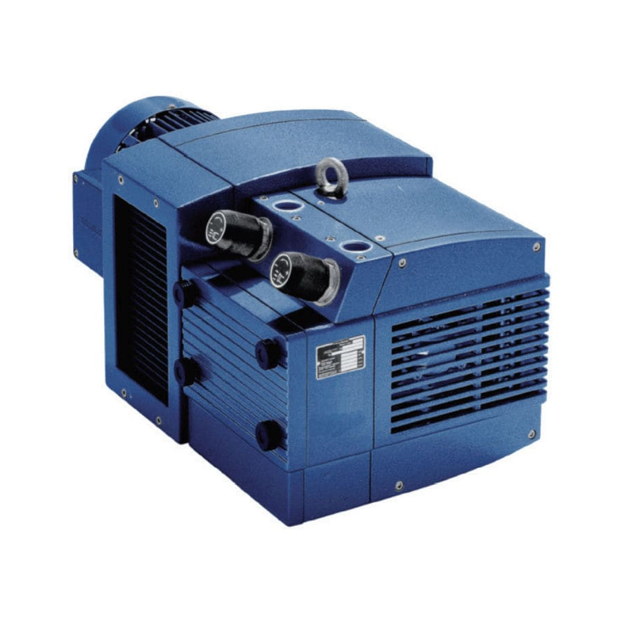 Becker DVX 3.140 Operating Instructions Manual