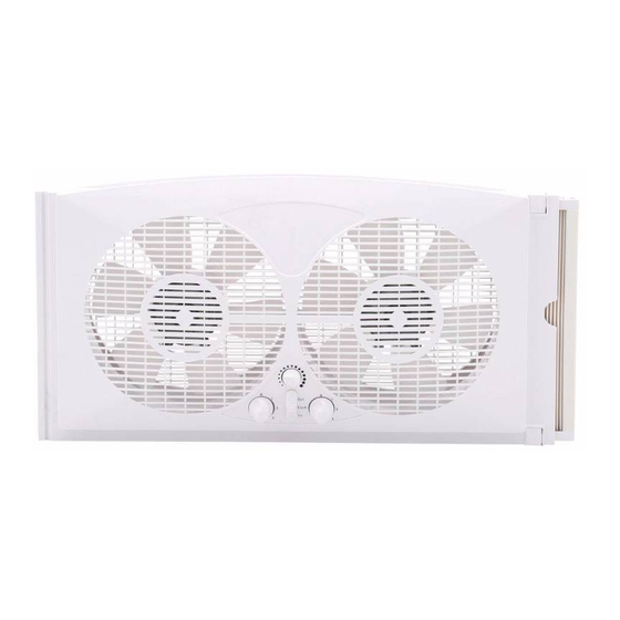 Pelonis FW23-A1 Owner's Manual