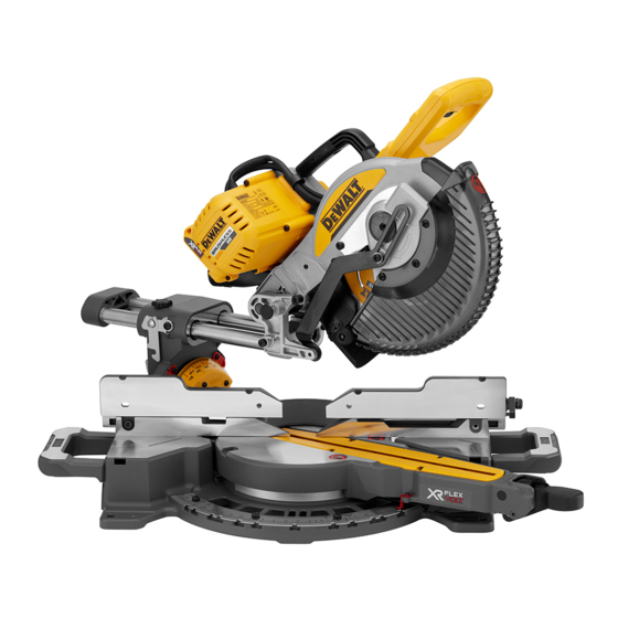 DeWalt DCS727 Manual