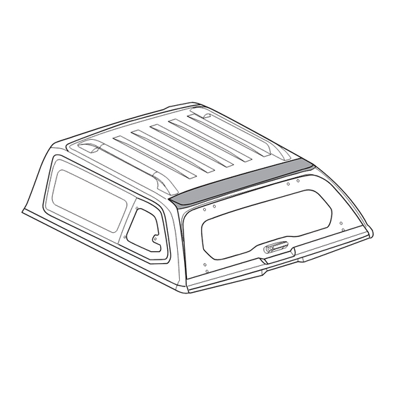 AEROKLAS TRITON SU Installation Manual