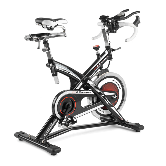 BH FITNESS H9176 Instructions For Assembly And Use