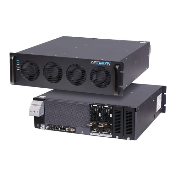 Artesyn iHP Owner's Manual