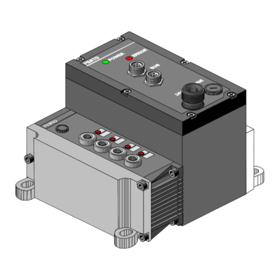 Festo CP-FB8-E Brief Description