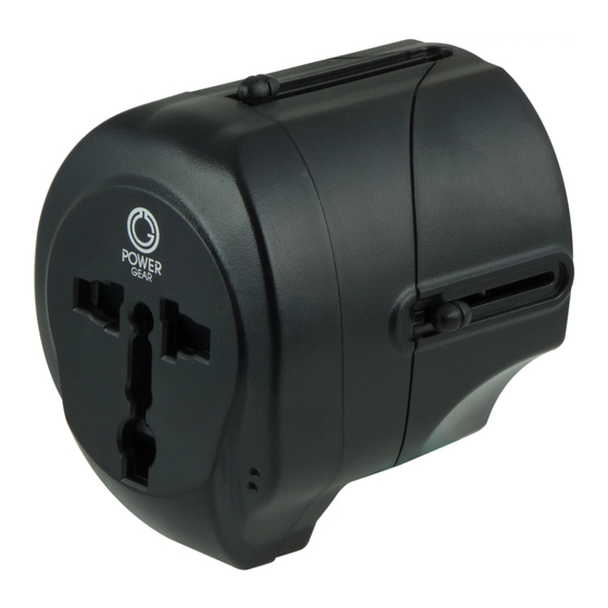 Power Gear 34471 Manual