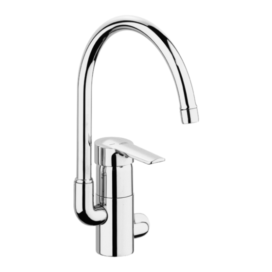 Grohe Eurostyle 33 983 Quick Start Manual