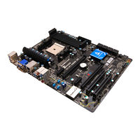 Biostar A85W 3D Setup Manual