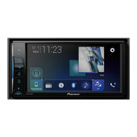 Pioneer AVH-ZL5150BT Owner's Manual