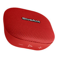 Blueant X0 Product Manual