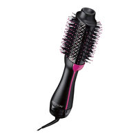 Revlon RVDR5222UK2 Quick Start Manual