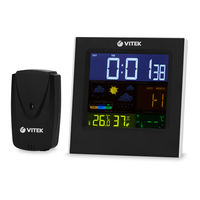 Vitek VT-6411 Manual Instruction