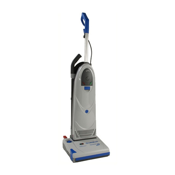 Lindhaus Dynamic 300e Quick Start Manual