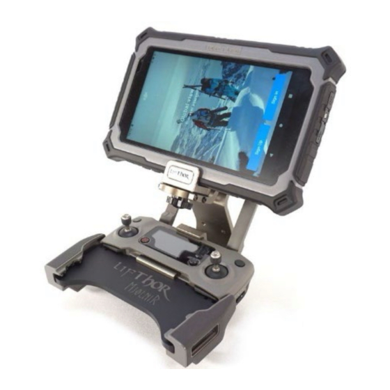 Thor’s Drone World TRIPLTEK User Manual
