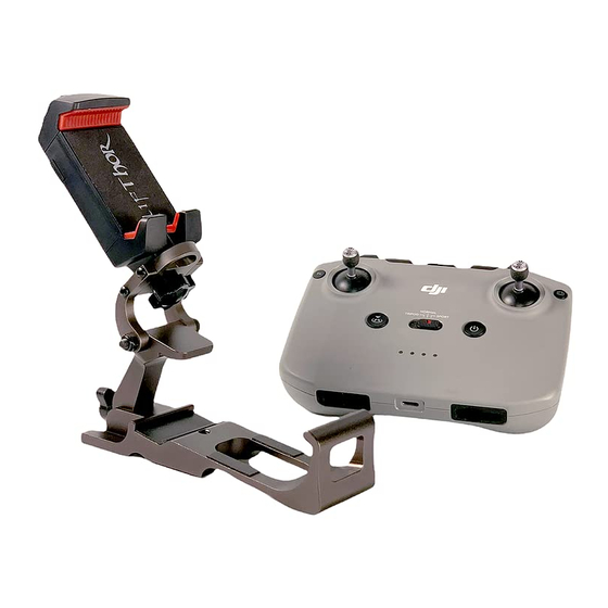 Thor’s Drone World TRIPLTEK User Manual