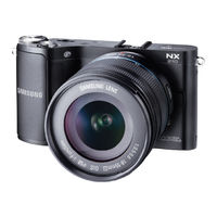 Samsung NX210 User Manual