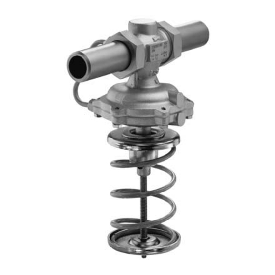 Samson 45-6 Operating Instructions Manual