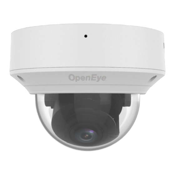 OpenEye OE-C3212D8-S User Manual