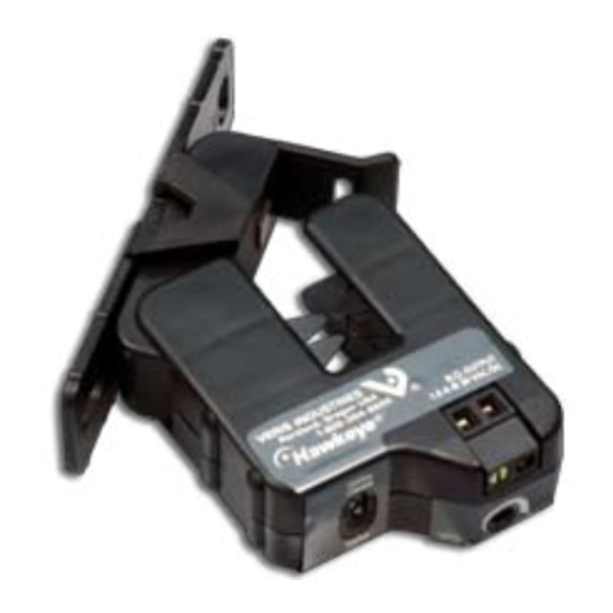 Veris Industries Hawkeye H609 Installation Manual