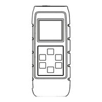 Fluke 416D Technical Data Manual