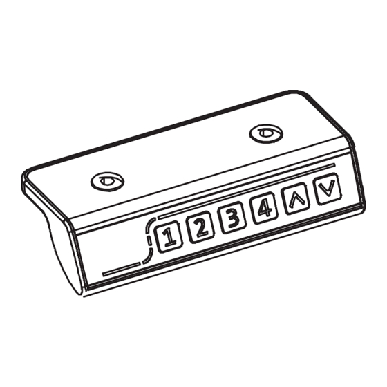 Vivo DESK-E155TC Instruction Manual
