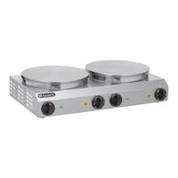 Amitek CR35DE Installation, Operating And Service Instructions