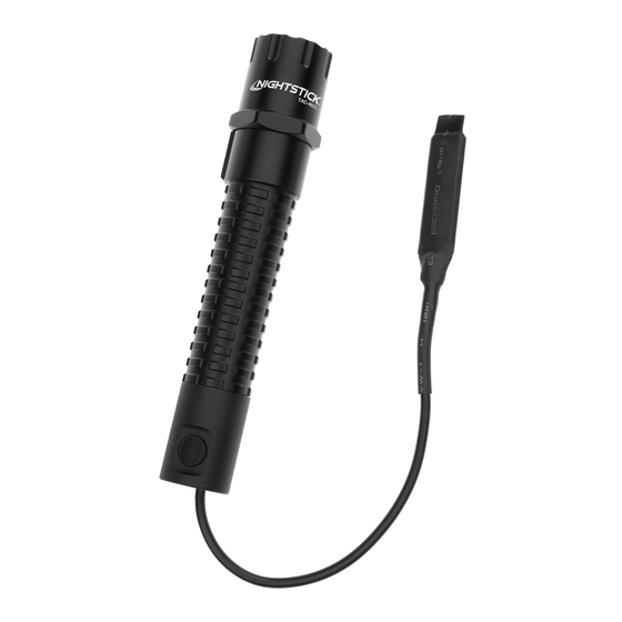 NightStick TAC-460XL-K01 Instruction Manual